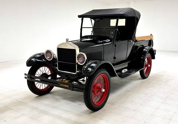 1926 Ford Model T Pickup  for Sale $19,000 