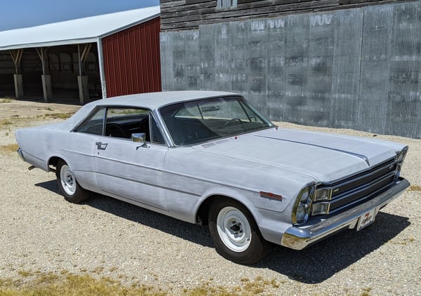 1966 Ford Galaxie 500  for Sale $21,000 