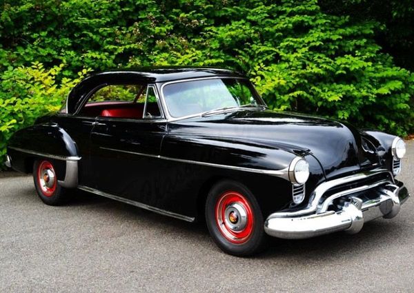 1950 Oldsmobile 88  for Sale $36,500 