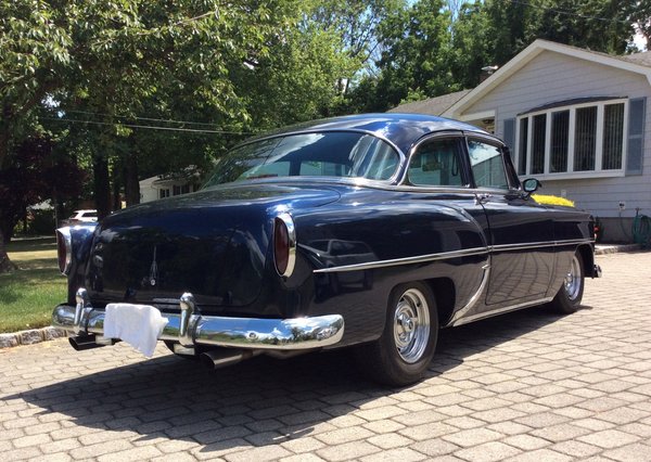 1953 CHEVY 210 SEDAN for Sale $27,000