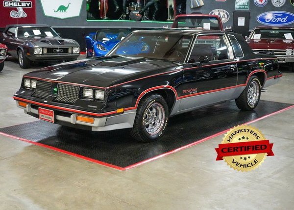 1983 Oldsmobile  for Sale $34,900 