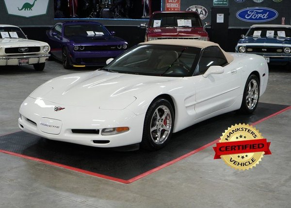 2004 Chevrolet Corvette  for Sale $25,900 