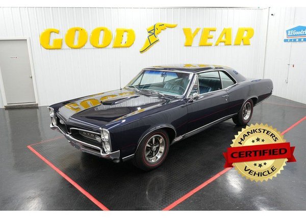 1967 Pontiac GTO  for Sale $62,900 