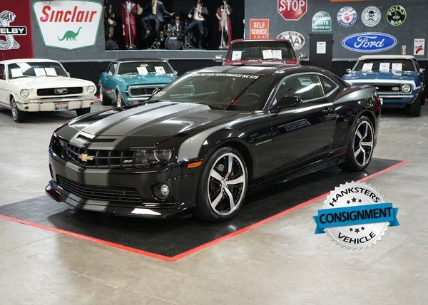 2011 Chevrolet Camaro HTR-SC675 Redline Motion  for Sale $59,900 