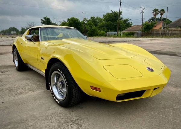 1974 Chevrolet Corvette  for Sale $33,995 