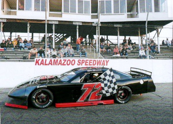 Howe 101 Stock Car For Sale VGC In MI