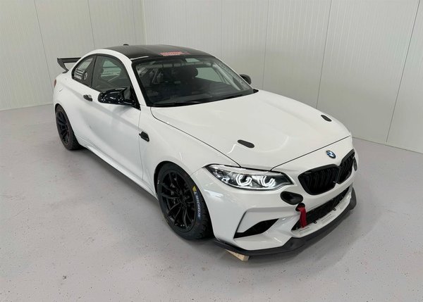 2020 BMW M2CS-R 450HP Factory Car