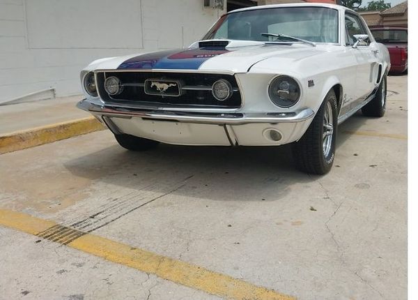 1967 Ford Mustang  for Sale $41,995 