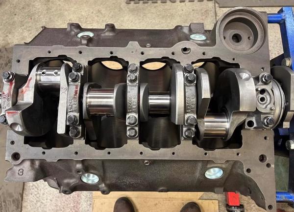 New 388 stroker motor all new rotating assembly  for Sale $2,800 