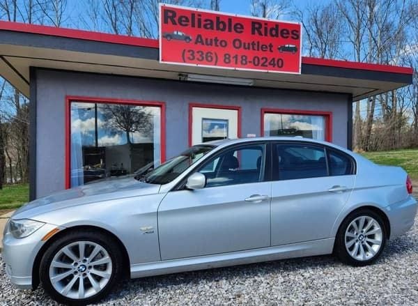 2011 BMW 3 Series  for Sale $8,921 