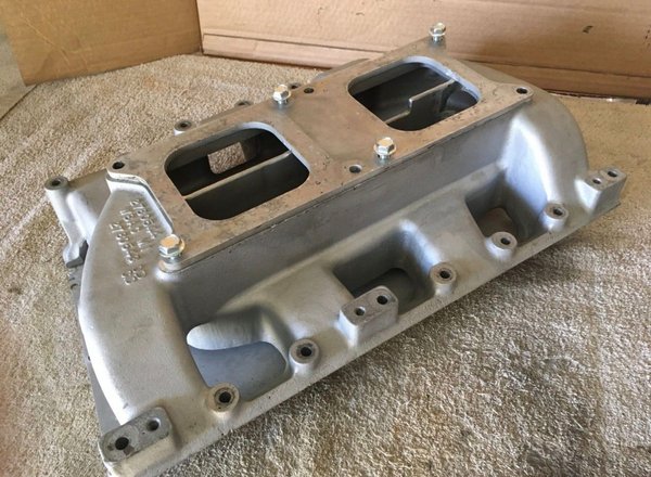 Gen 2 426 Hemi Intake Manifold 