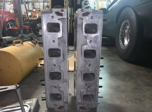 TFS Big Block Ford Heads  for Sale $1,100 