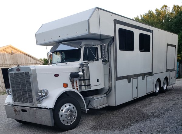 1986 peterbilt toterhome motorhome
