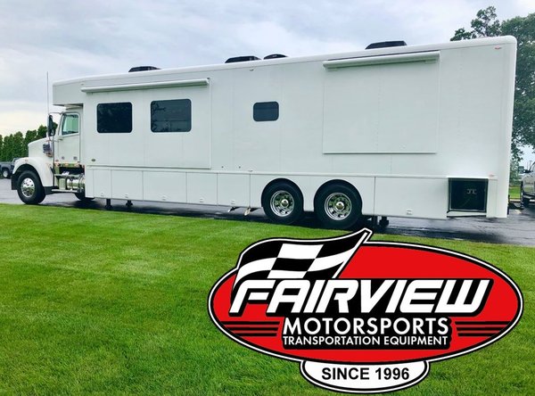 SOLD! FAIRVIEW MOTORSPORTS/NRC NEW 2020 TRIPLE SLIDE for Sale $384,000