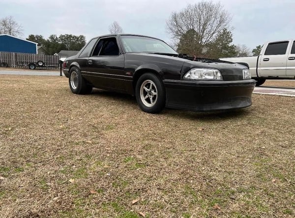Foxbody coupe ASAG 454 lsx efi   for Sale $25,000 