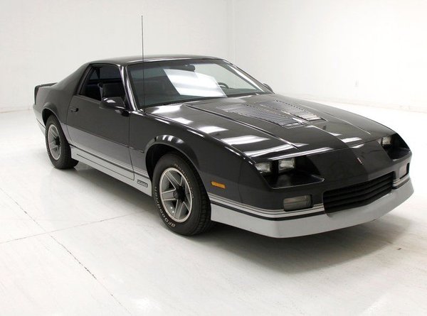 1986 Chevrolet Camaro Z-28 for Sale $13,500
