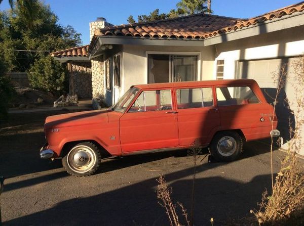 1964 Jeep Wagoneer  for Sale $6,795 