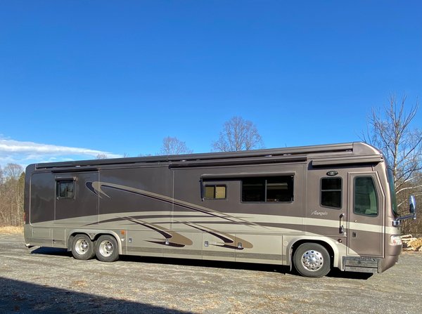 Class A motorhome for Sale $165,000