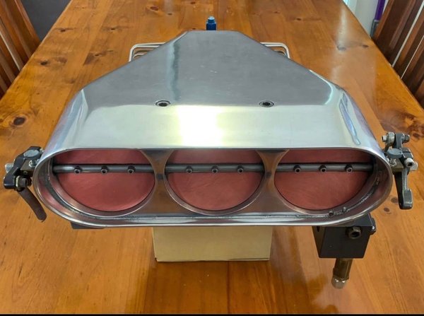 Enderle Bird Catcher Injection Hat  for Sale $2,500 