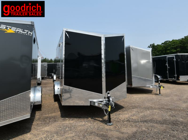 2023 Lightning Trailers LTF 7.5X16 RTA2 Cargo / Enclosed Tra  for Sale $12,999 