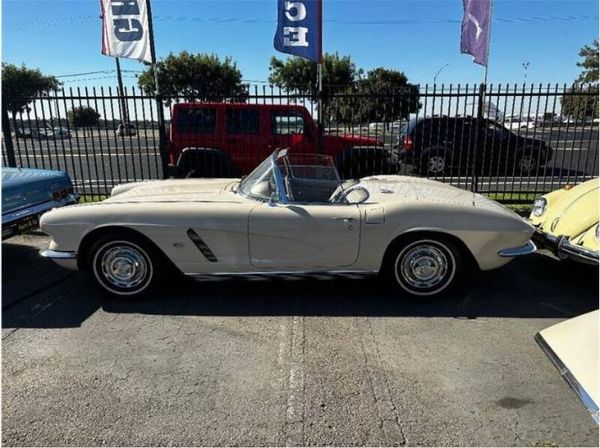 1962 Chevrolet Corvette  for Sale $77,995 