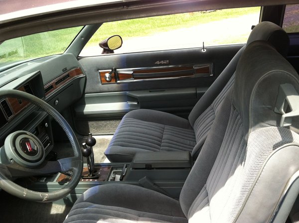 1986 Oldsmobile Cutlass Salon for Sale $6,000