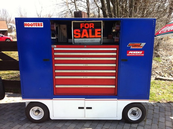 Very nice Mobile Toolbox  for Sale $3,500 