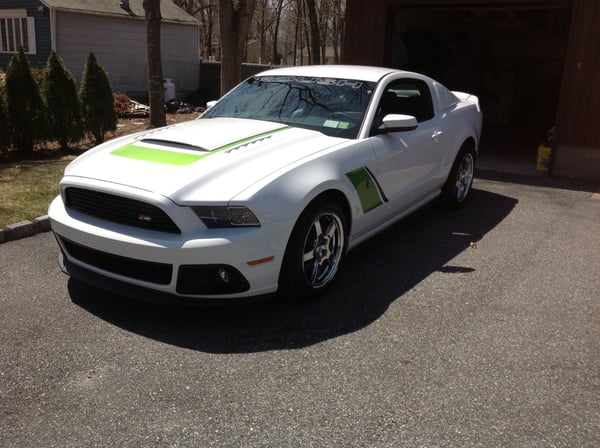 2014 Ford Mustang  for Sale $50,000 