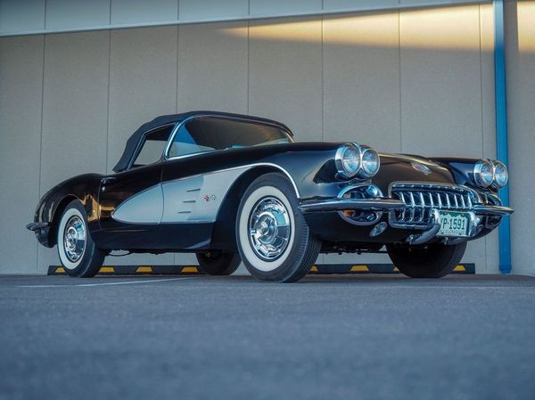 1960 Chevrolet Corvette for Sale $89,900