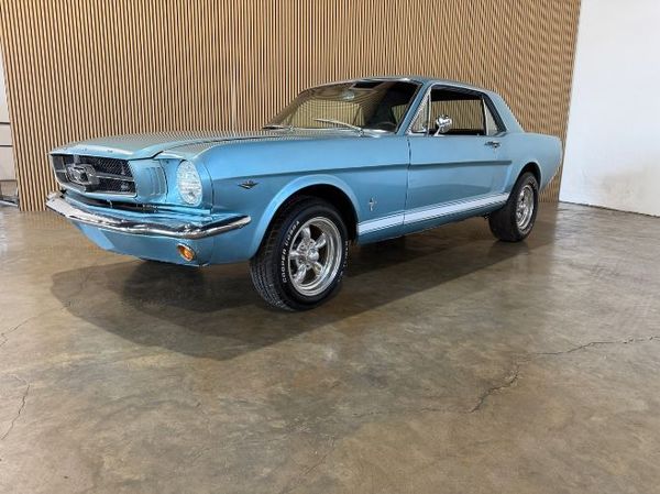 1965 Ford Mustang  for Sale $33,995 