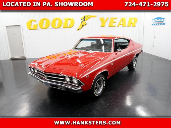1969 Chevrolet Chevelle for Sale $49,900