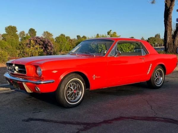 1964 Ford Mustang  for Sale $24,995 