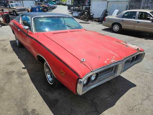 1971 Dodge Charger  for Sale $15,895 