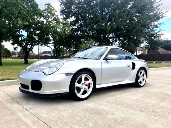 2001 Porsche 911  for Sale $76,995 