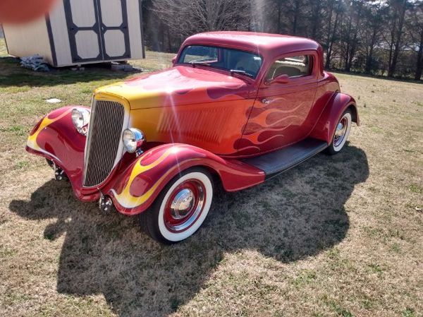 1934 Ford  for Sale $42,995 