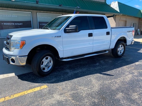 2013 FORD F150 XLT  for Sale $16,395 