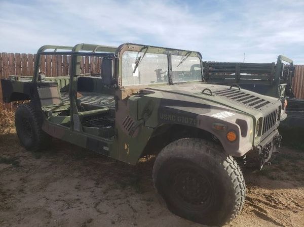 1988 AM General Humvee  for Sale $12,895 
