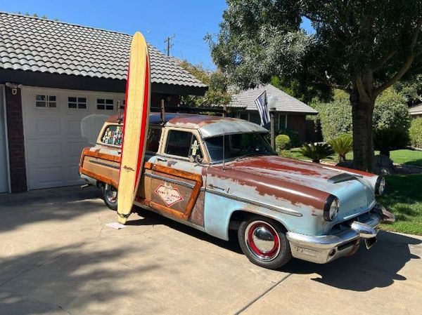 1953 Mercury Monterey  for Sale $21,495 