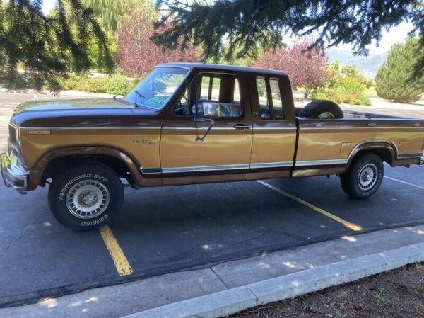 1980 Ford F-150  for Sale $11,695 