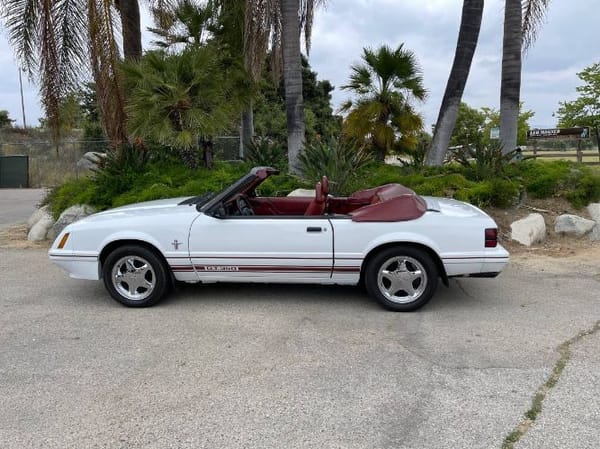 1984 Ford Mustang  for Sale $22,495 