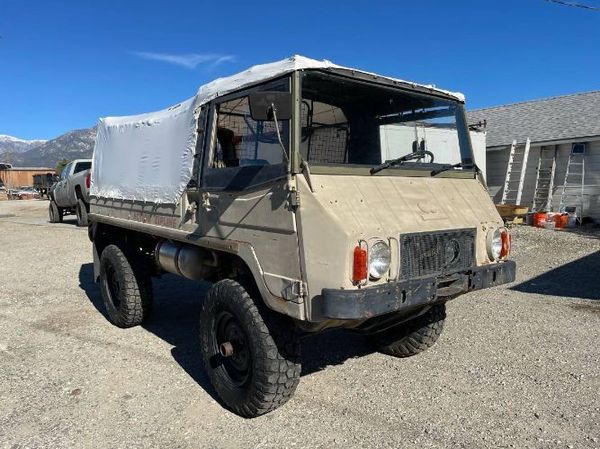 1972 Pinzgauer 710M  for Sale $6,995 