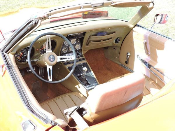1969 CHEVROLET CORVETTE for Sale $24,949