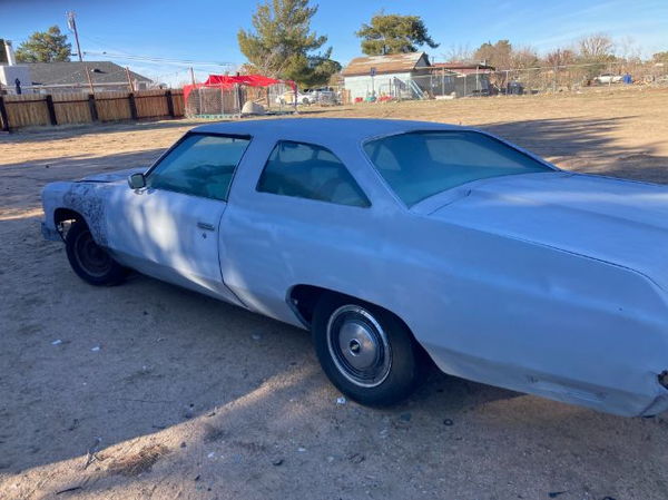 1975 Chevrolet Caprice  for Sale $24,995 