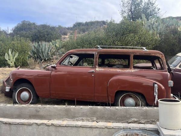 1949 Plymouth Suburban  for Sale $5,495 