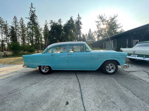 1955 Chevrolet 210  for Sale $27,495 