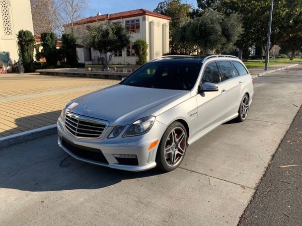 2012 Mercedes Benz E63  for Sale $67,450 