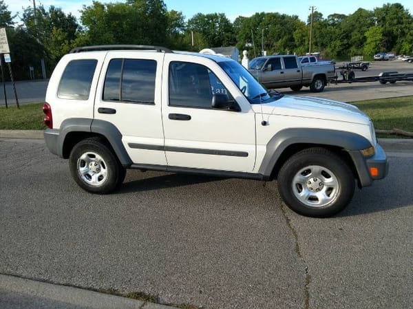 2004 Jeep Liberty  for Sale $7,995 