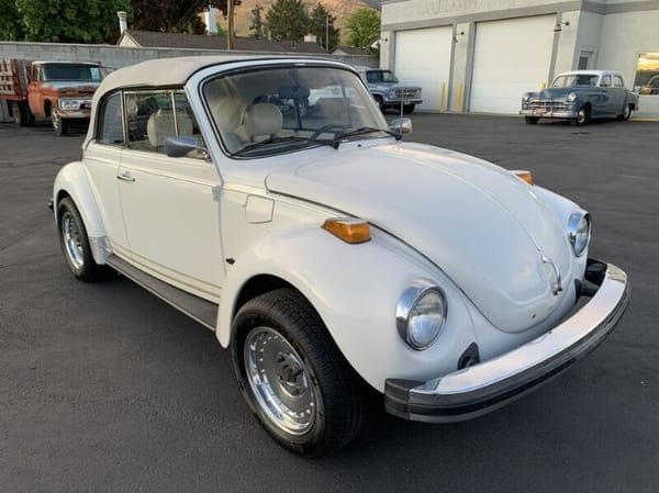 1978 Volkswagen Beetle  for Sale $21,995 