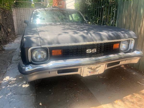 1973 Chevrolet Nova  for Sale $15,495 