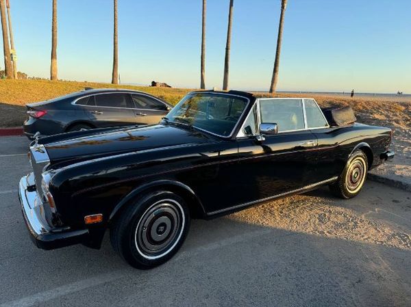 1983 Rolls Royce Corniche  for Sale $47,995 